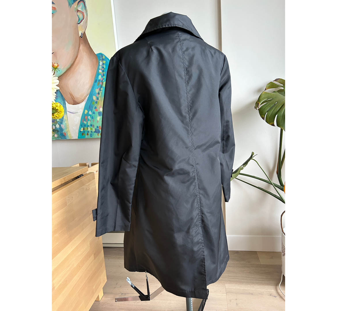 Vintage Union Women’s Raincoat Jacket 🥕 image indicator(2)