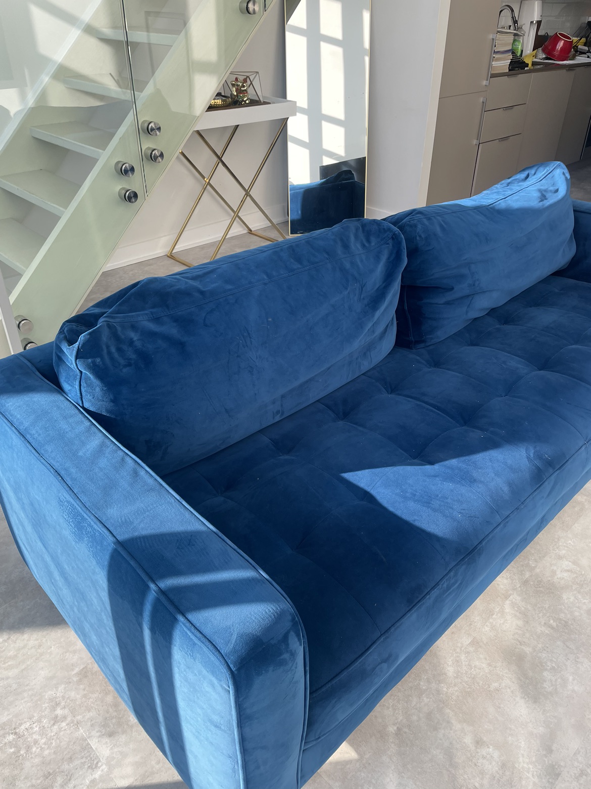 Structure Couch - photo 3