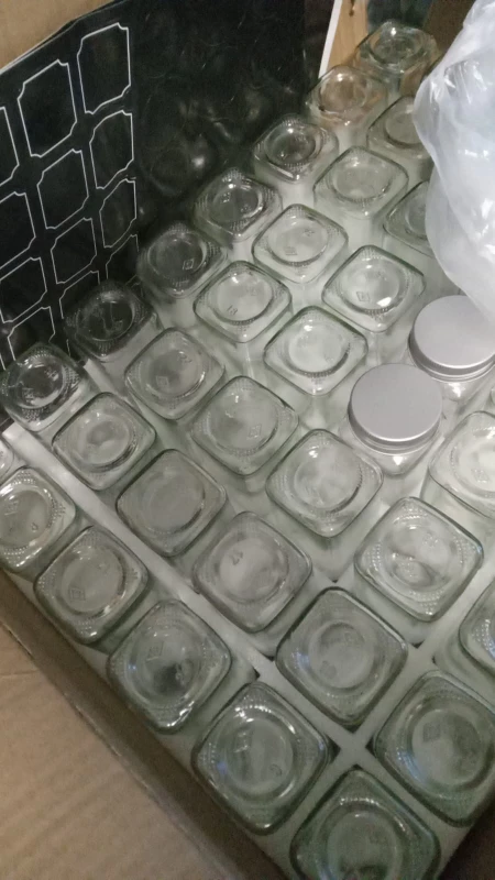 48 Spices Jars thumbnail