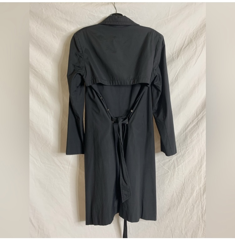 Club Monaco Trench Coat image indicator(4)