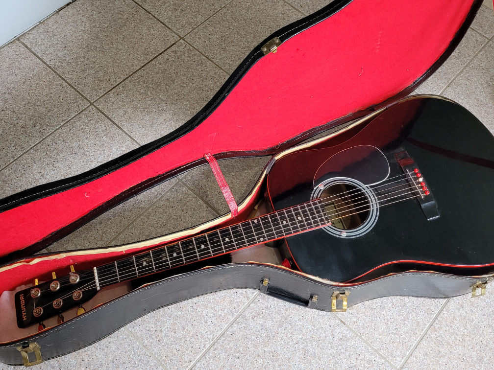 Electric Acoustic Guitar thumbnail