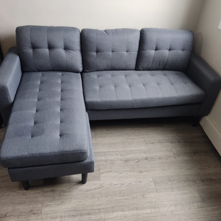 Sectional couch - 5 months use $70