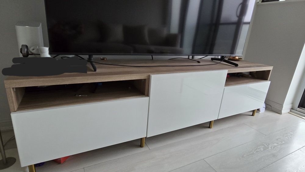 TV stand Ikea