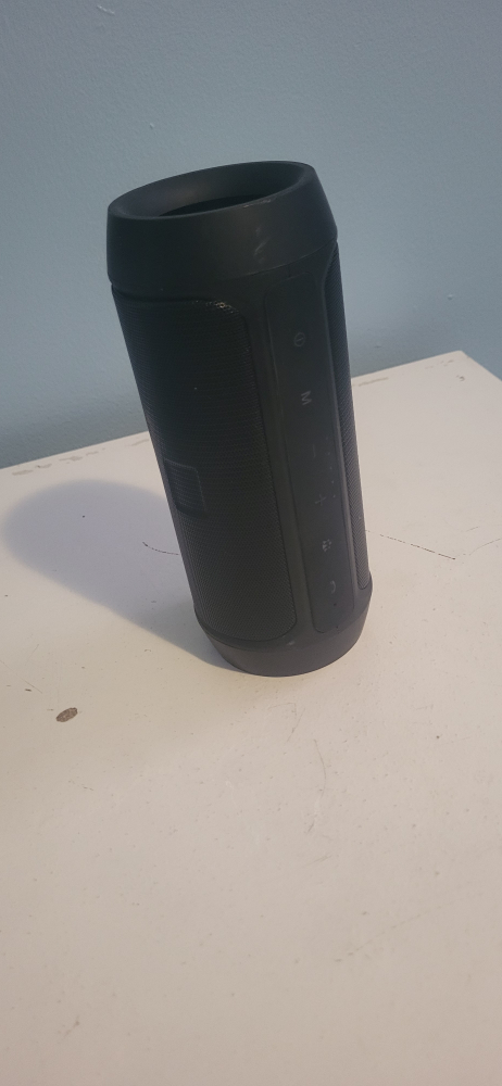 #Freecycle Bluetooth Speaker