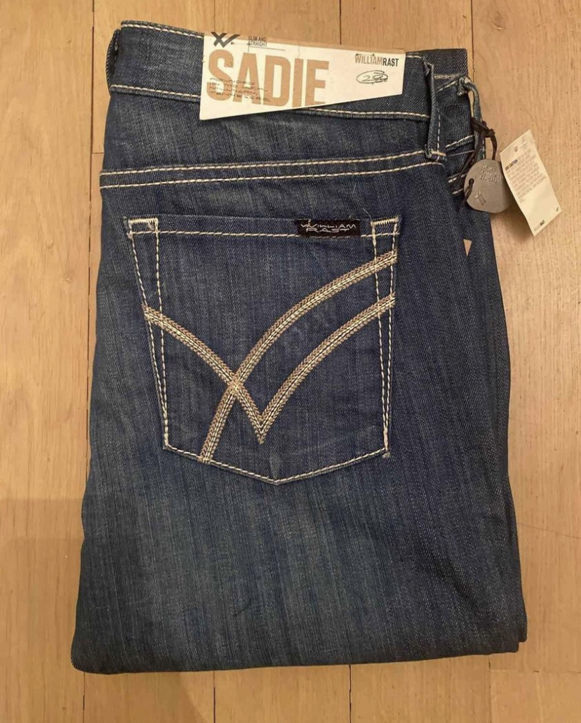 William Rast Sadie Jeans thumbnail