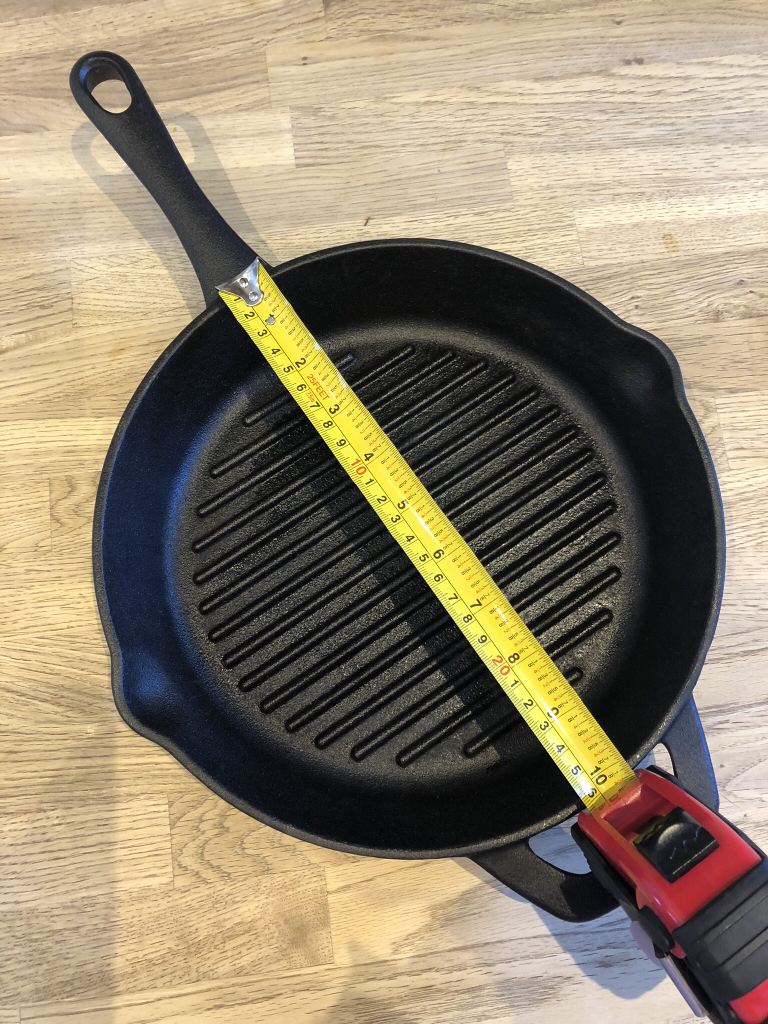 #freecycle. Cast iron pan thumbnail