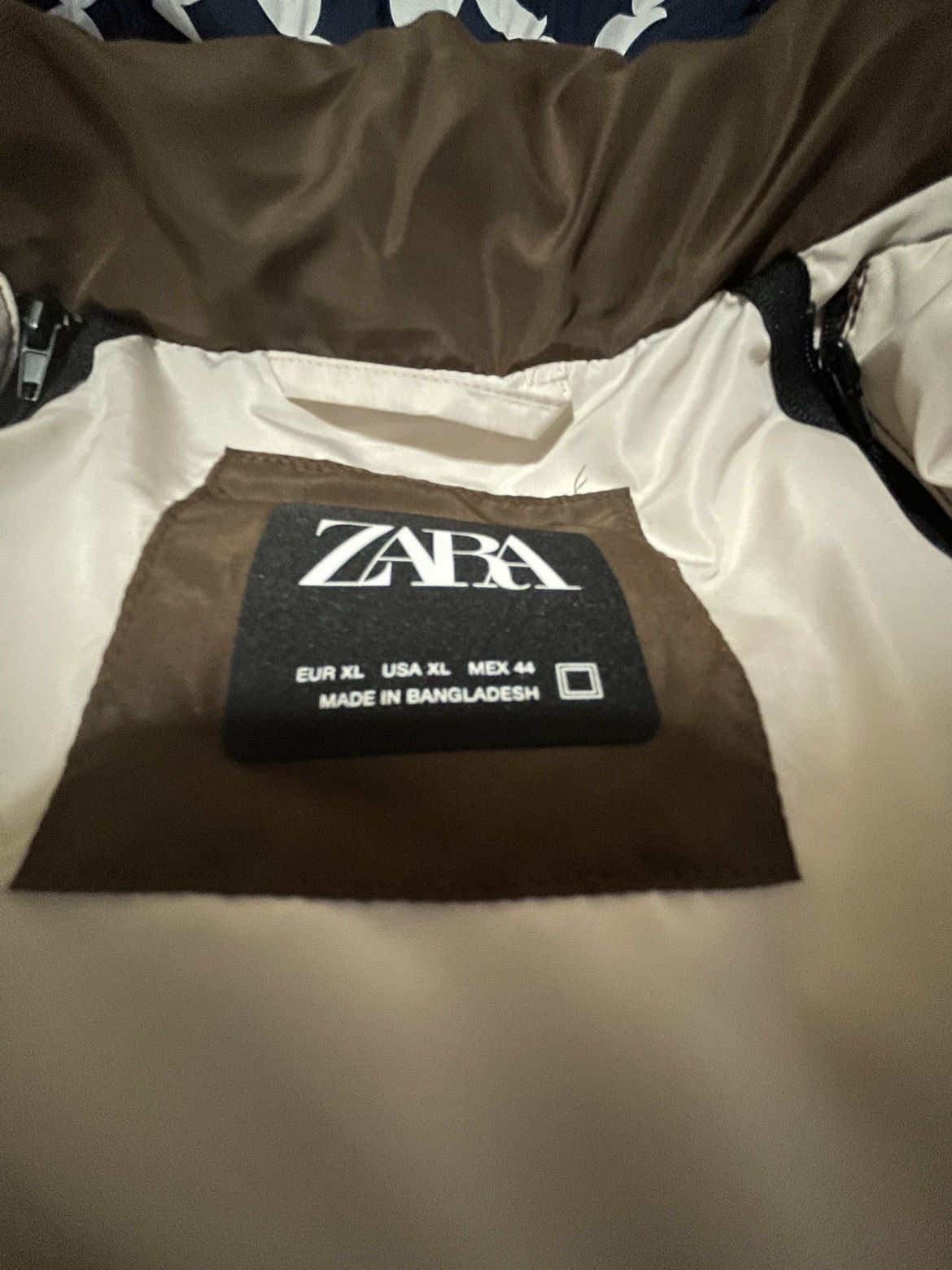 Zara Men’s Jacket image indicator(3)