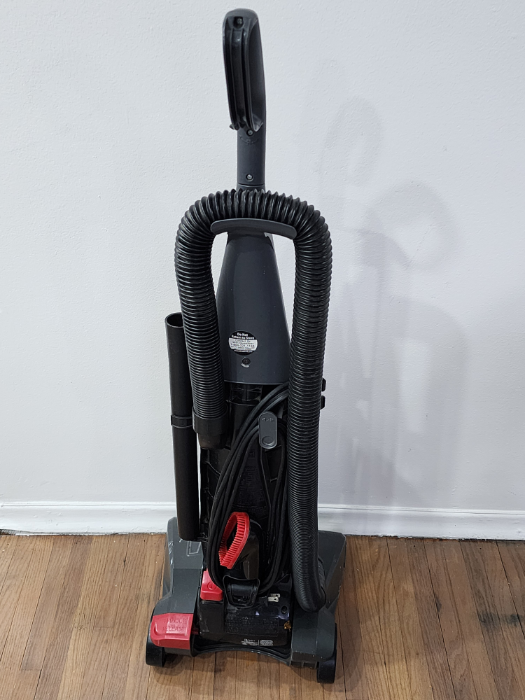 dirt devil vaccum cleaner used in good working condition - photo 3