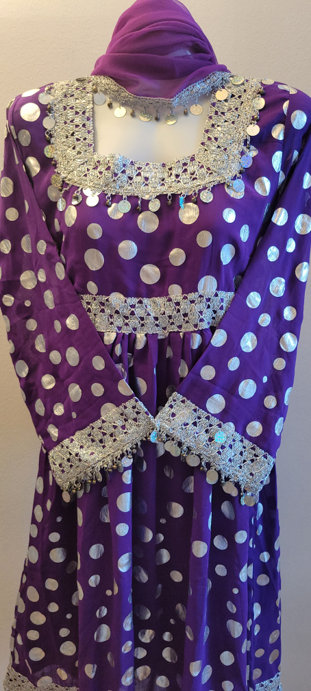 pakistani/ Afghan Indian Laila Majnu style attan dresses image indicator(8)