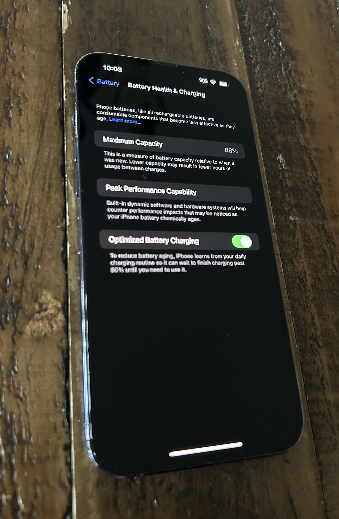IPhone 13 Pro Max 128GB - photo 4