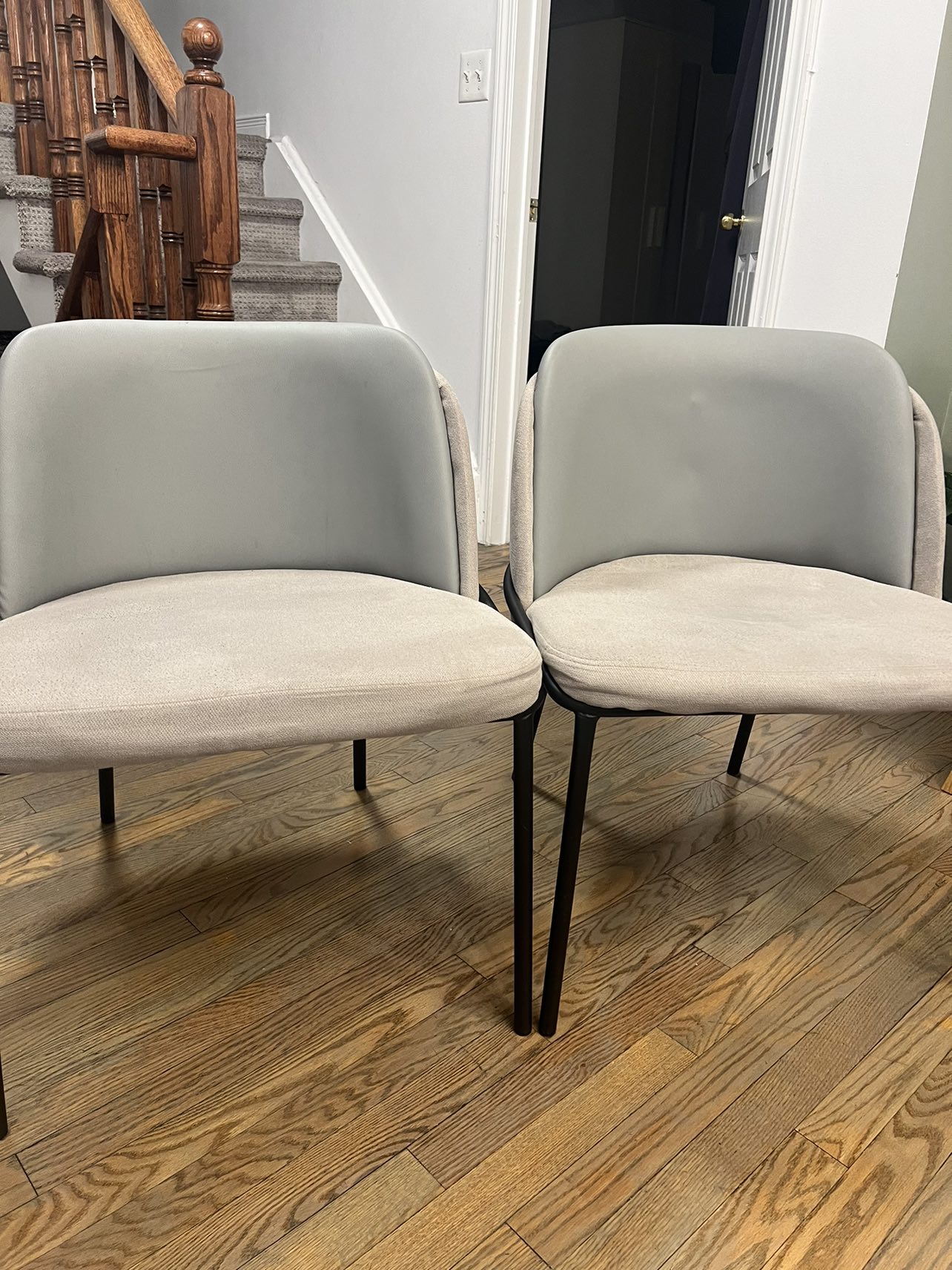 Pair of chairs - photo 2