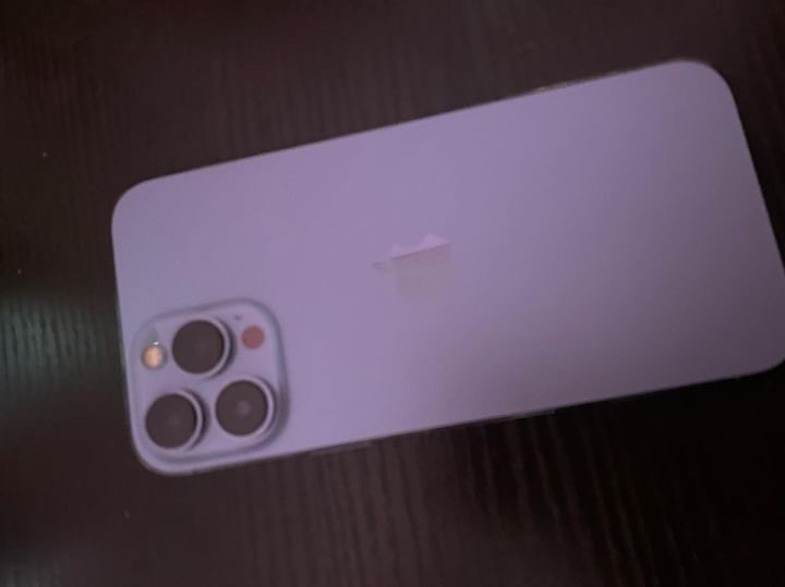 IPHONE 13 PRO MAX 128 GB - photo 2