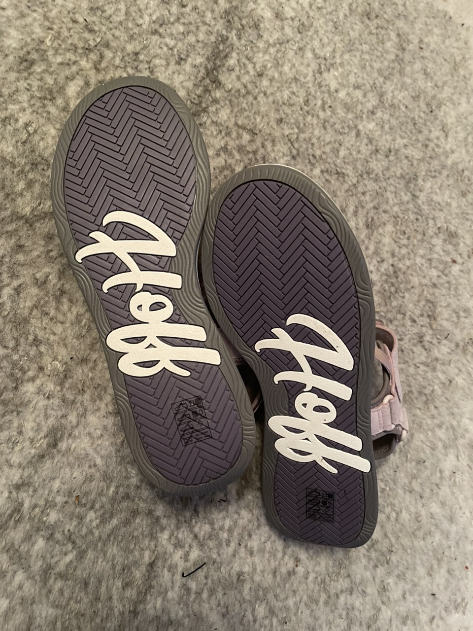 Hoff Barbados sandals size 8 image indicator(5)