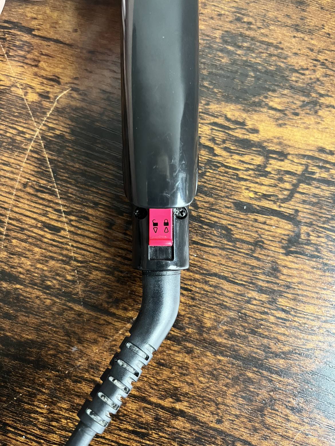 Rowenta Elite Hair Straightener - photo 5