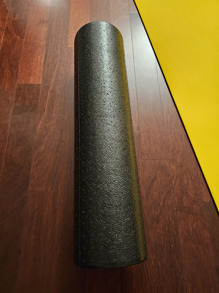 Lole yoga mat and foam roller - photo 4