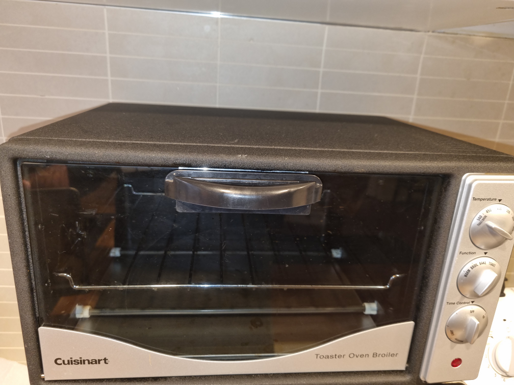 cuisineart oven #freecycle