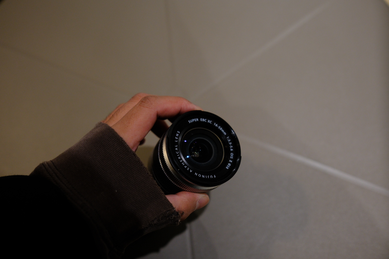 Fuji 16-50 f3.5 thumbnail