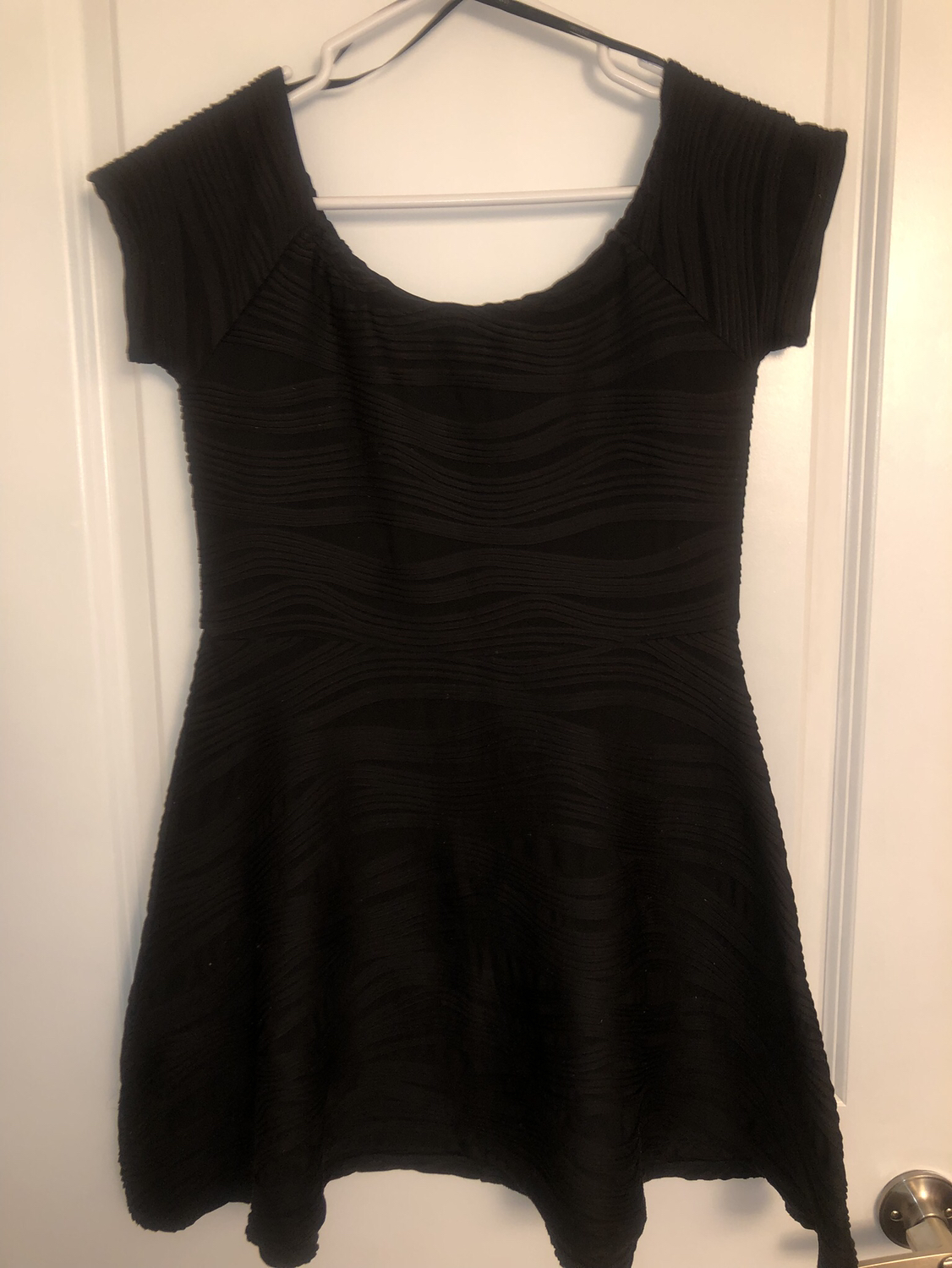 Little black dress