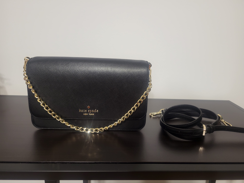LAST TIME BOOSTED❗️KATE SPADE MADISON CROSSBODY BAG image indicator(7)