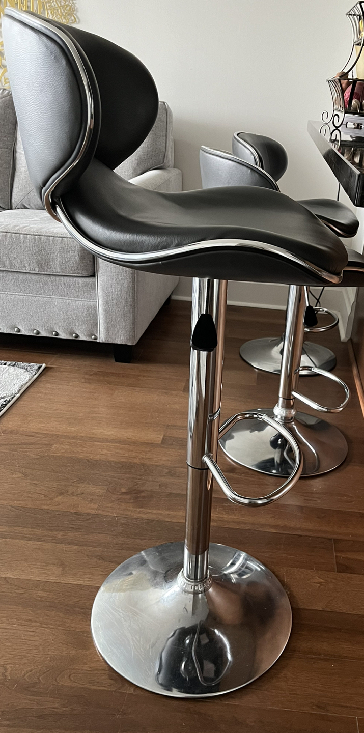 Kitchen bar stools - photo 3