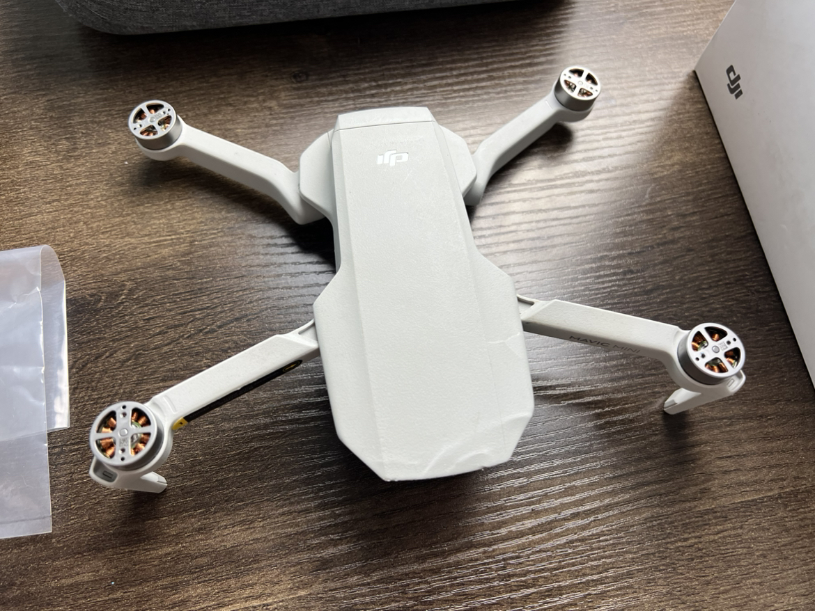 DJI Mavic Mini - Parts - photo 4