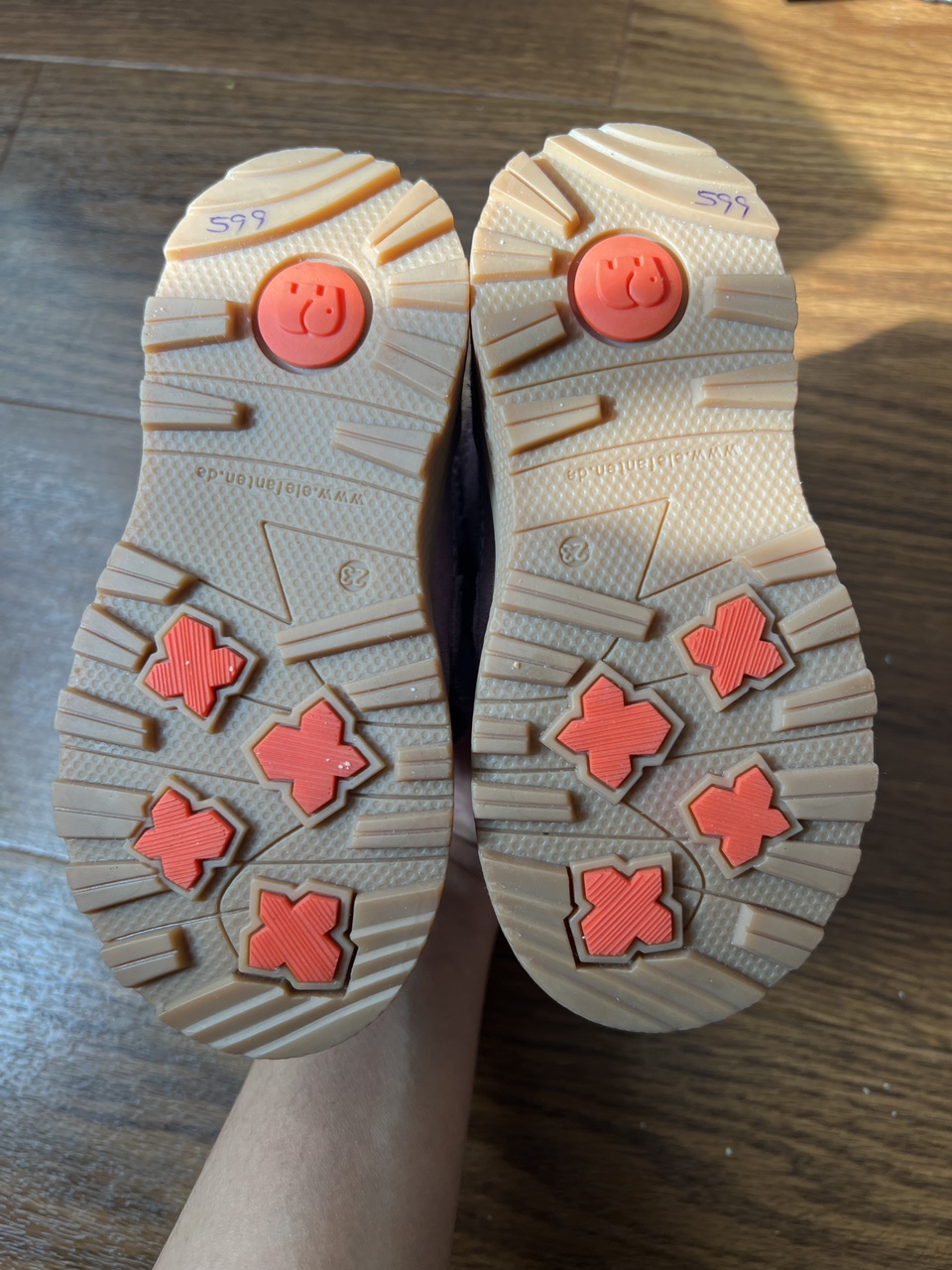 Toddler Boots and Flip flops (Girl) - photo 3