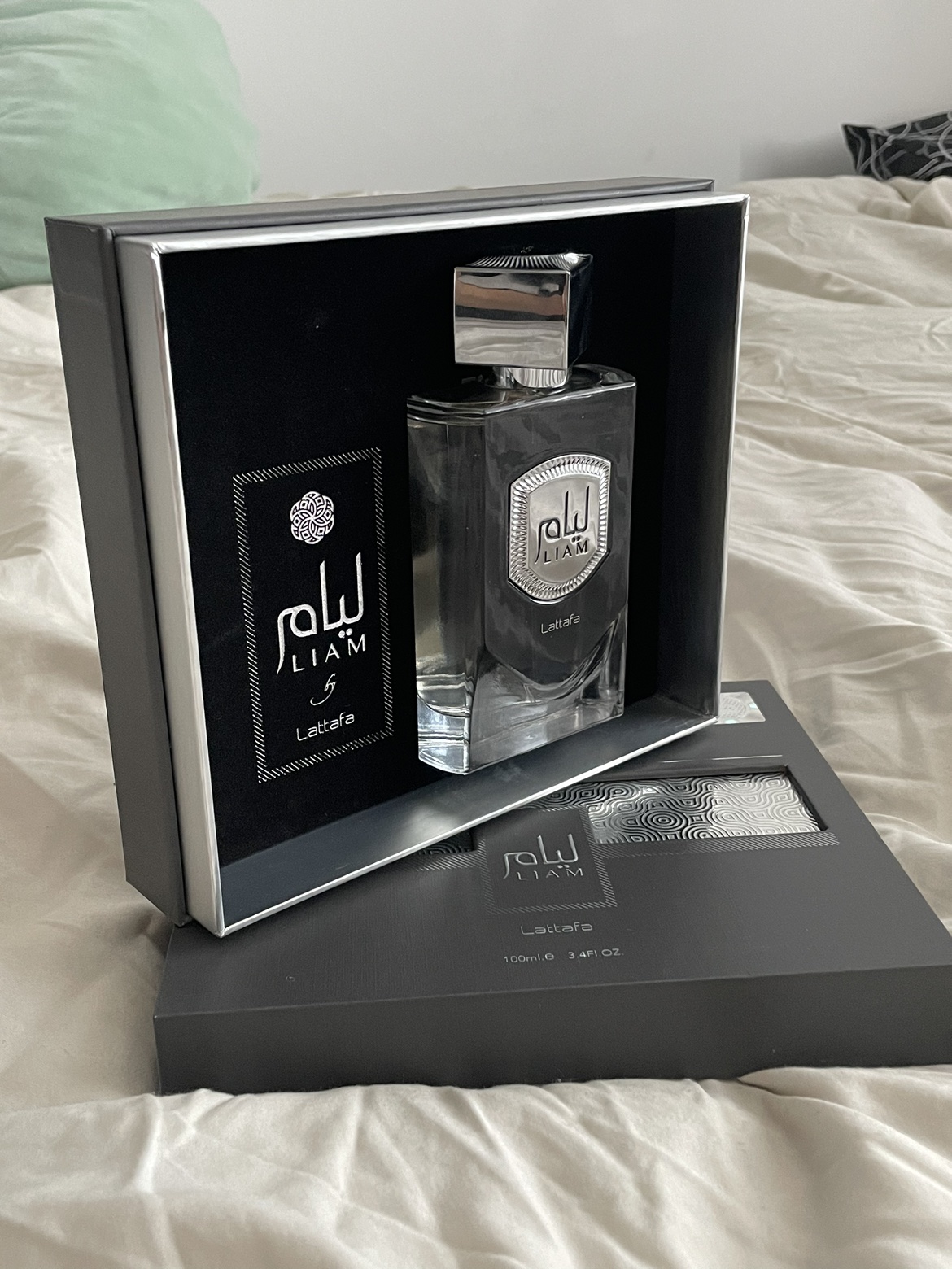 Fragrance by Lattafa - Liam Grey