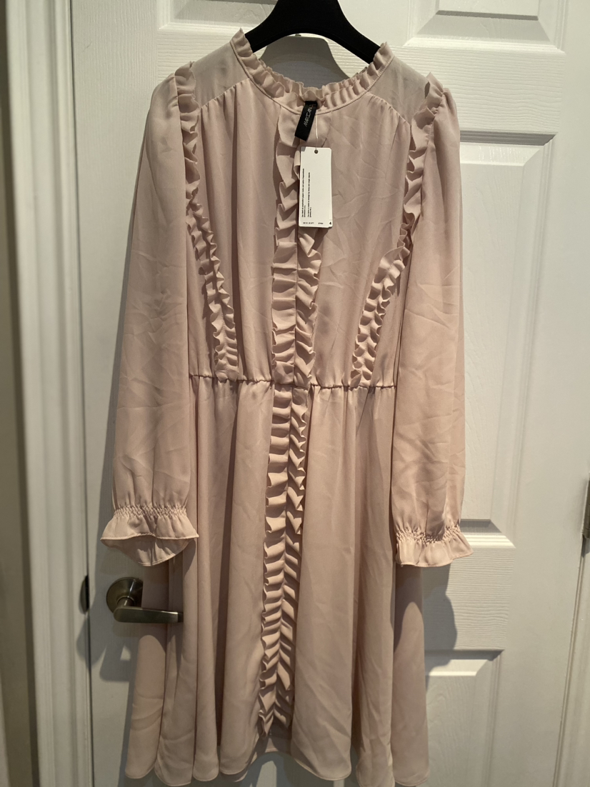 New! Marc Cain Soft silky dress - photo 2