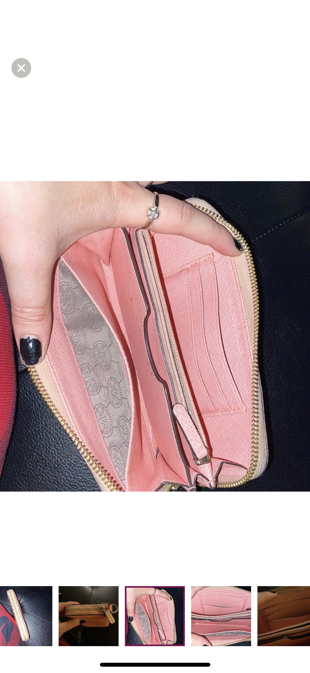 Michael Kors Wallet image indicator(5)