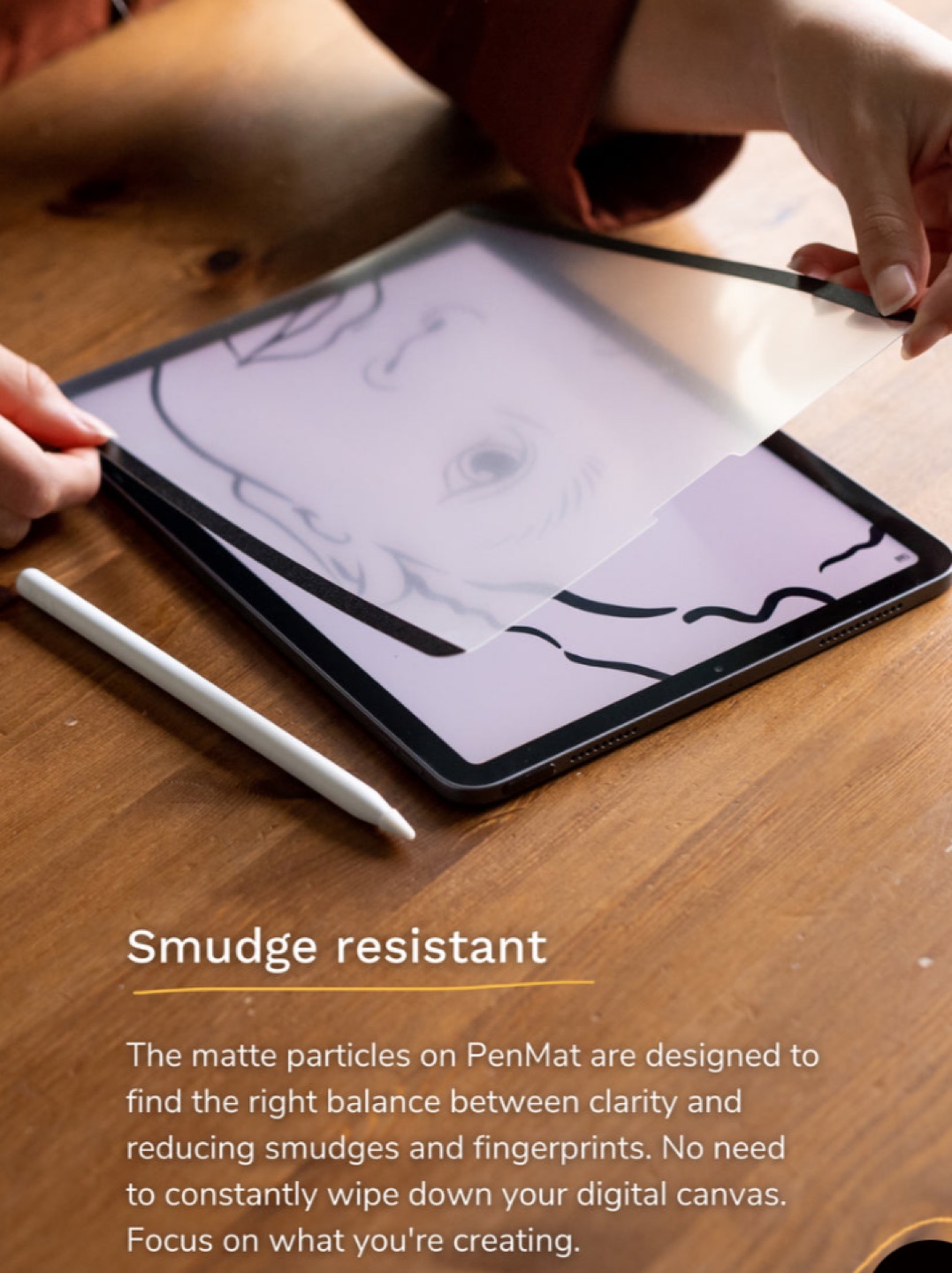 PenTips: Makes iPad Air 5 feel like paper & pencil (brand new)