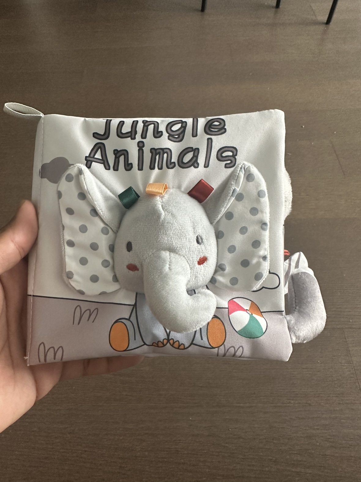 Baby Books Toys | Soft Toys Baby Cloth Books image indicator(5)