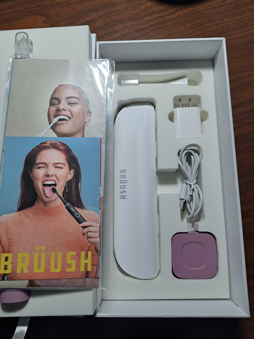 Bruush Electric Toothbrush image indicator(4)