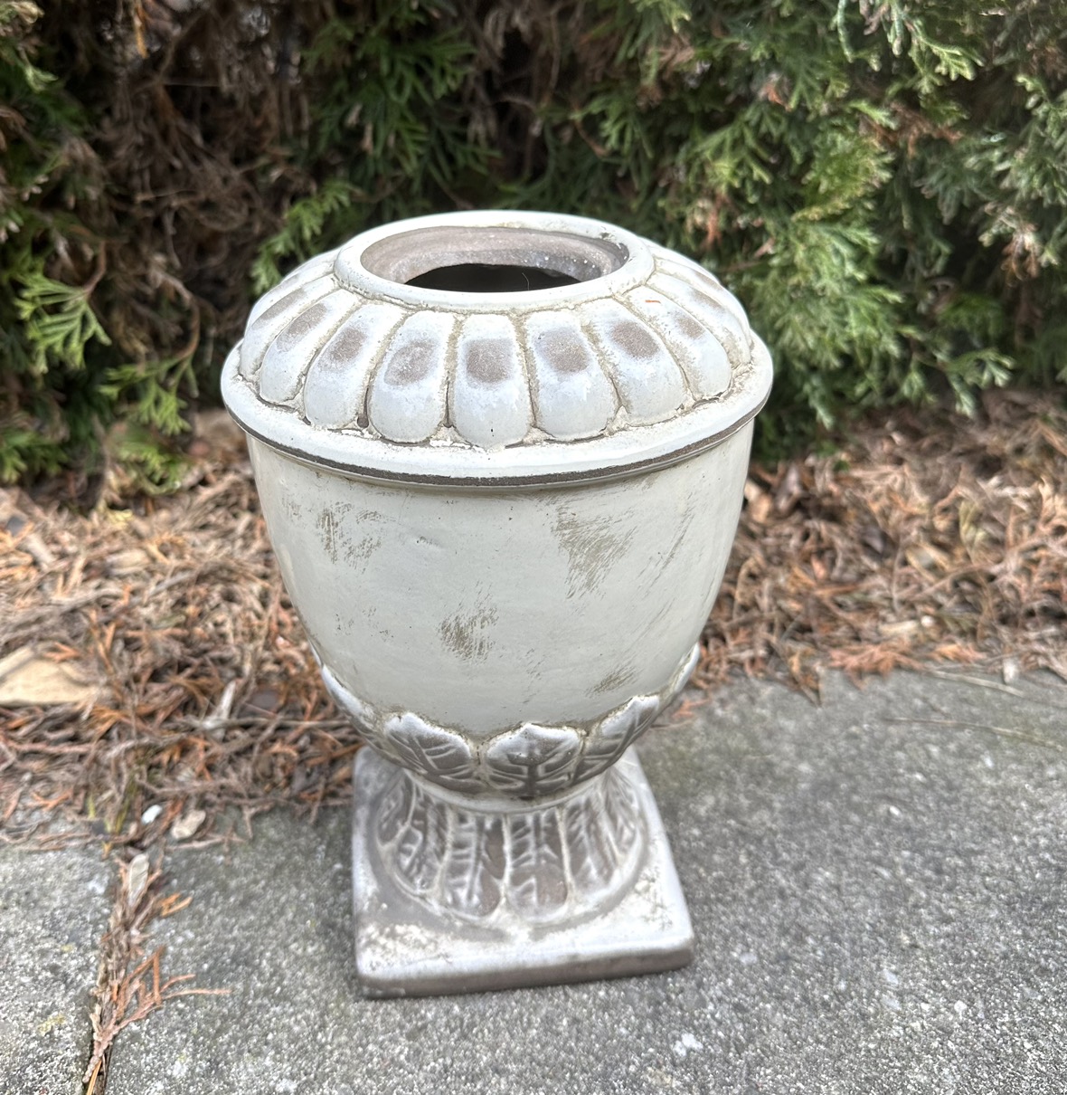 Flower pot/urn image indicator(2)