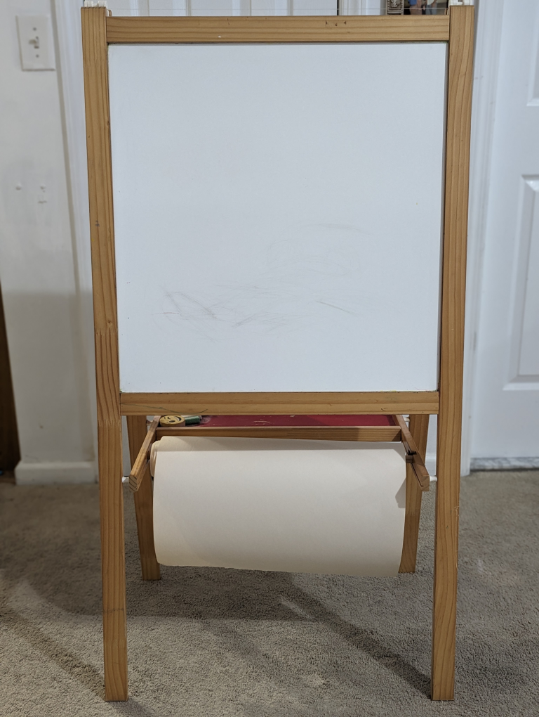 IKEAMala two sided black/white board image indicator(2)