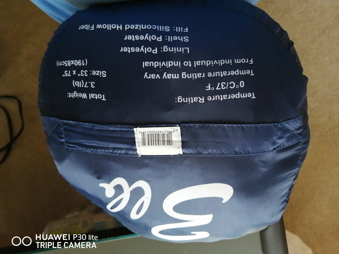 Sleeping Bag - photo 2