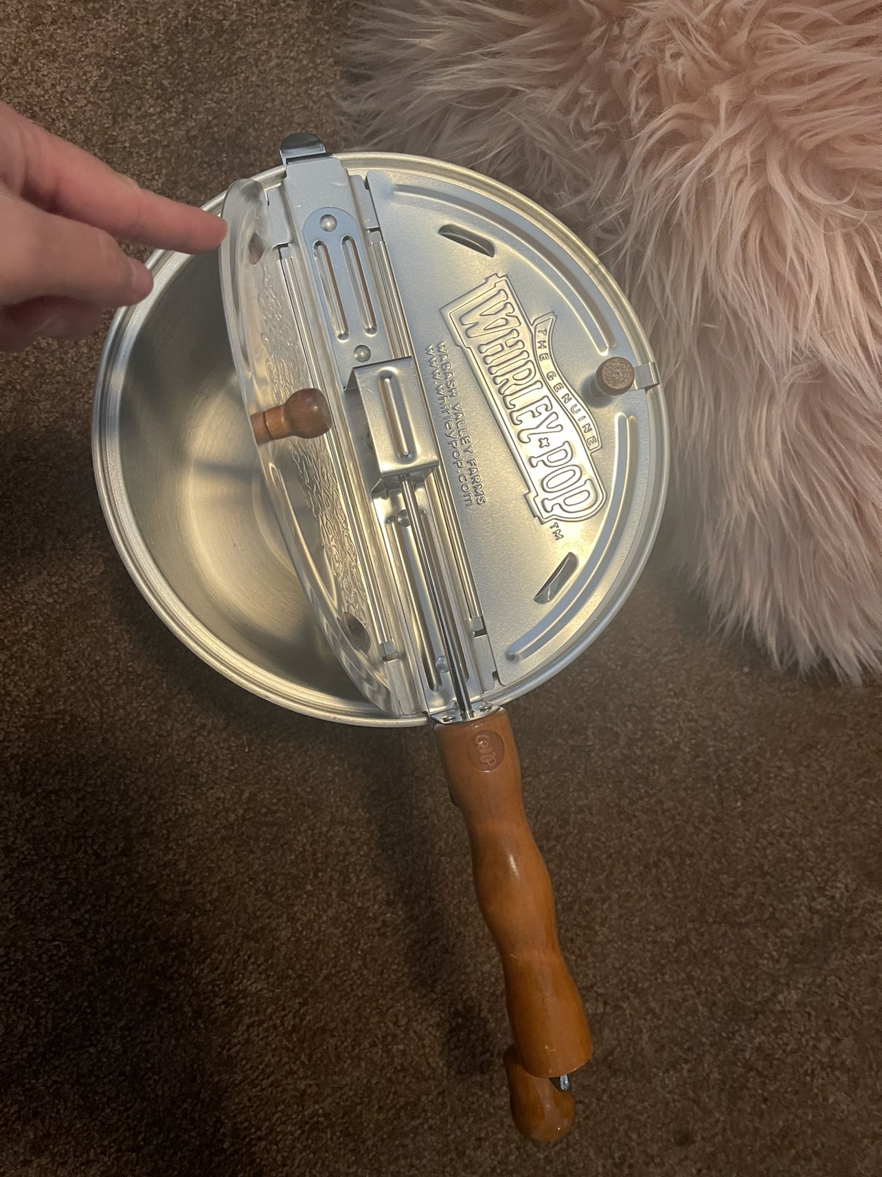 Popcorn maker thumbnail