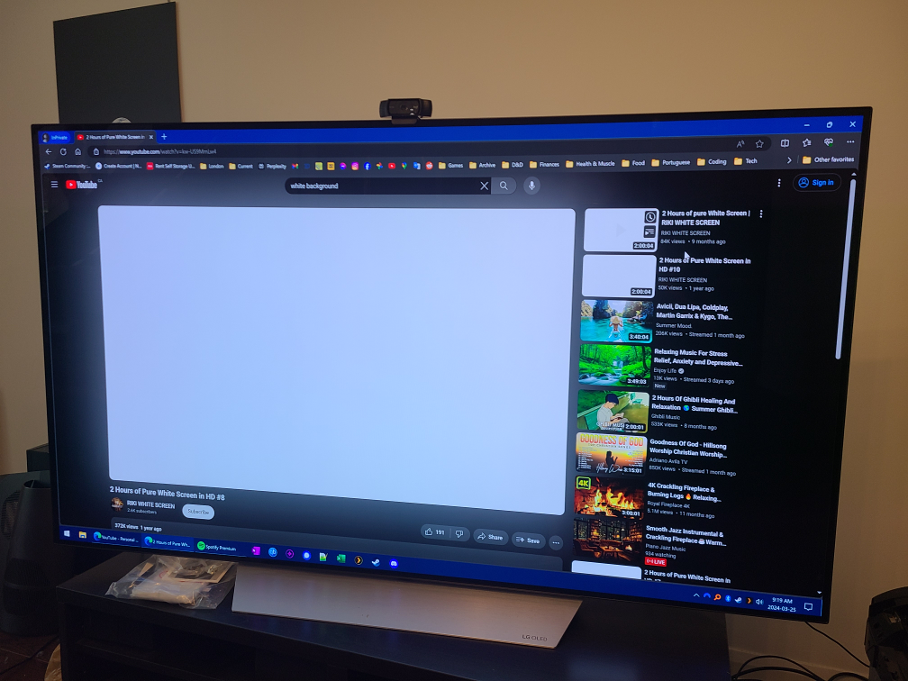 Lg C7 OLED 65" - photo 4