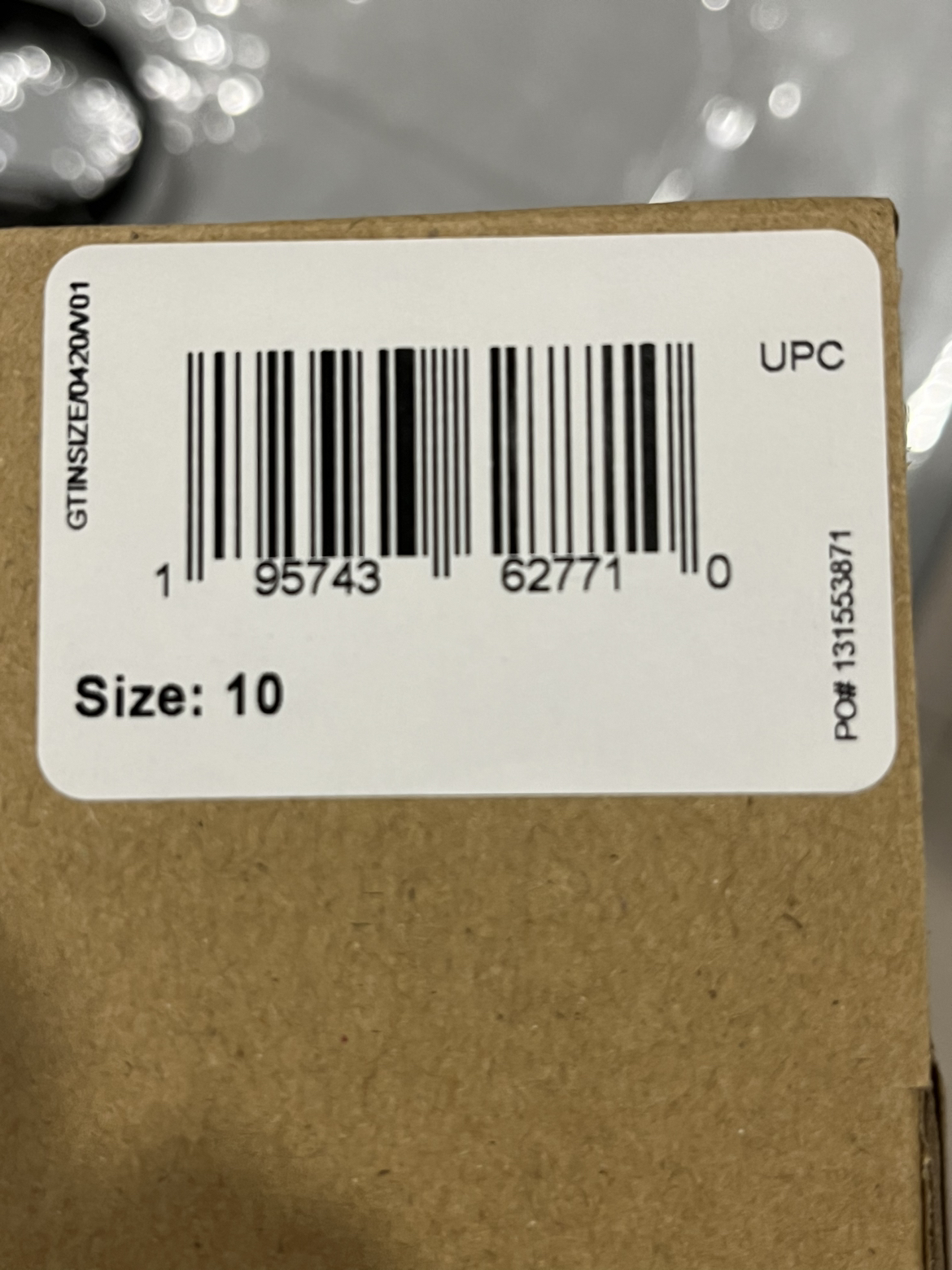 Foam runner size 9 and size 10 - photo 4