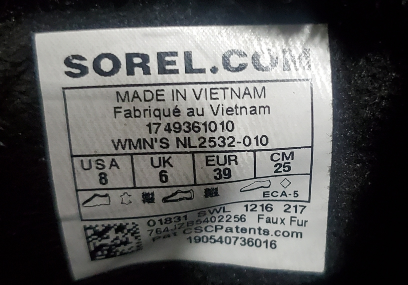 SOREL Winter Boots for women - photo 4