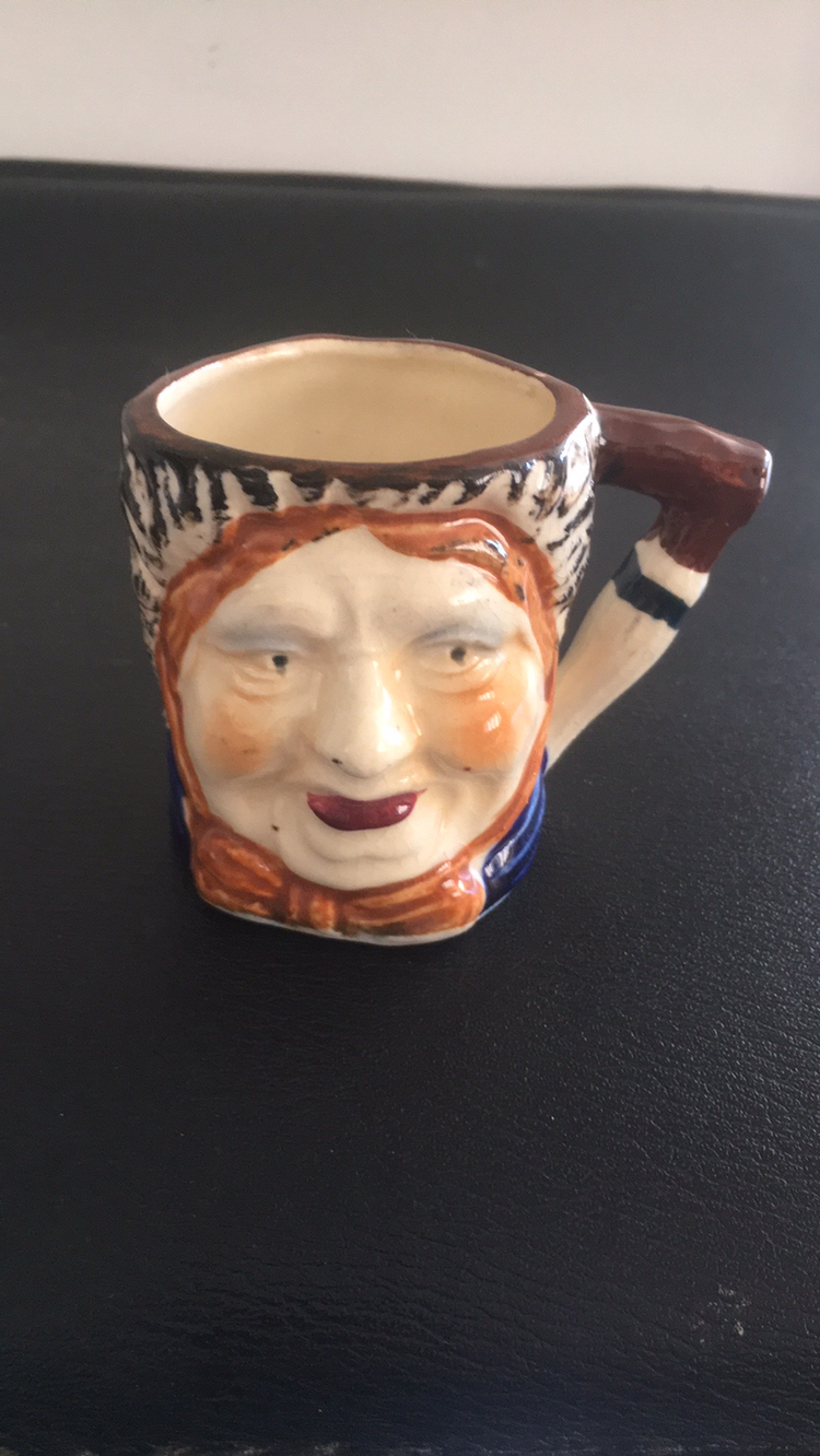 🥕Day #4 50% Off Vintage Toby Mug image indicator(5)