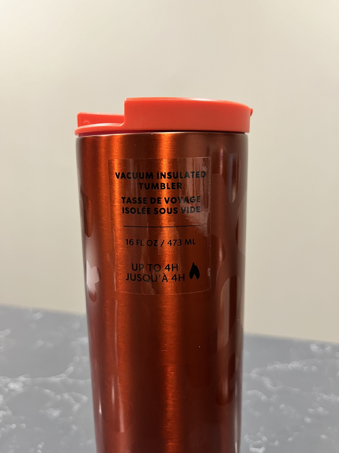 Brand New Starbucks Insulated Tumbler 16oz - photo 2