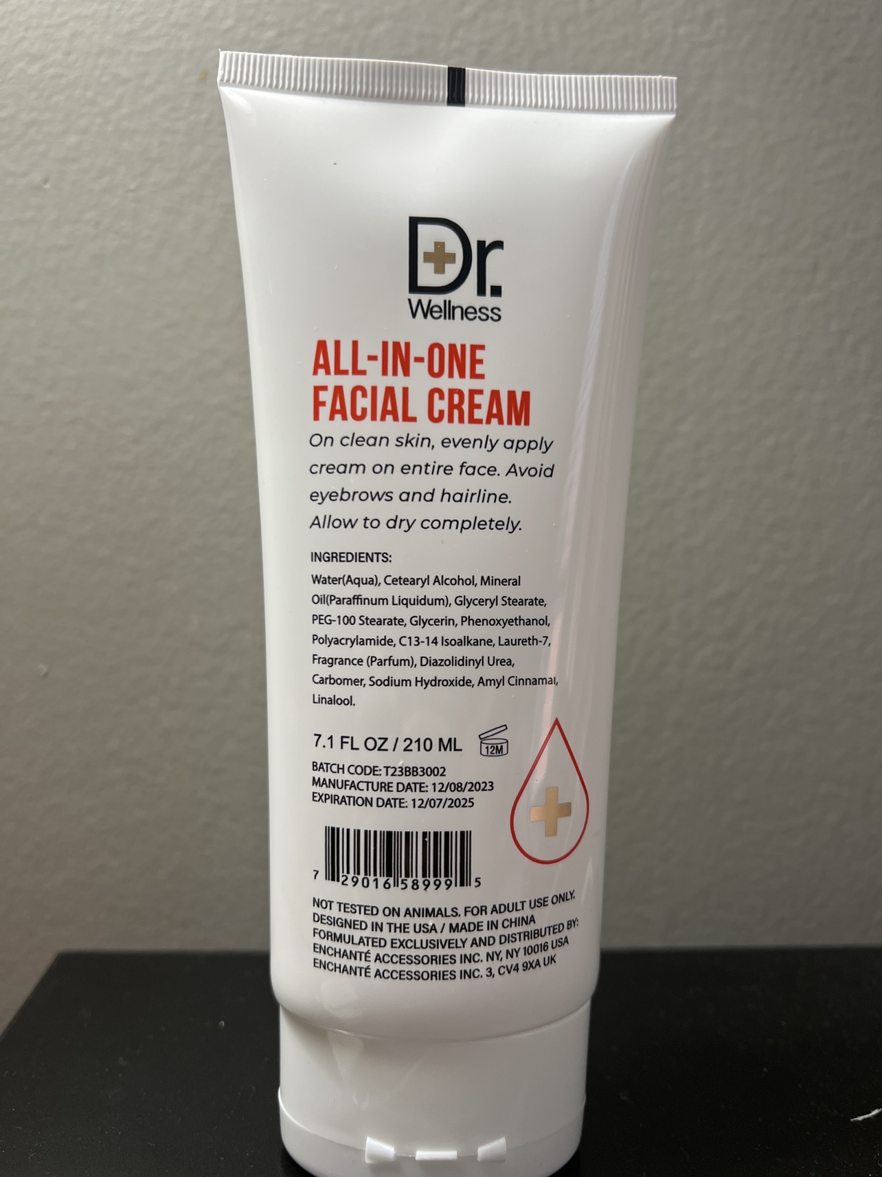 Dr.Wellness Rejuvenating Facial Cream #freecycle image indicator(2)