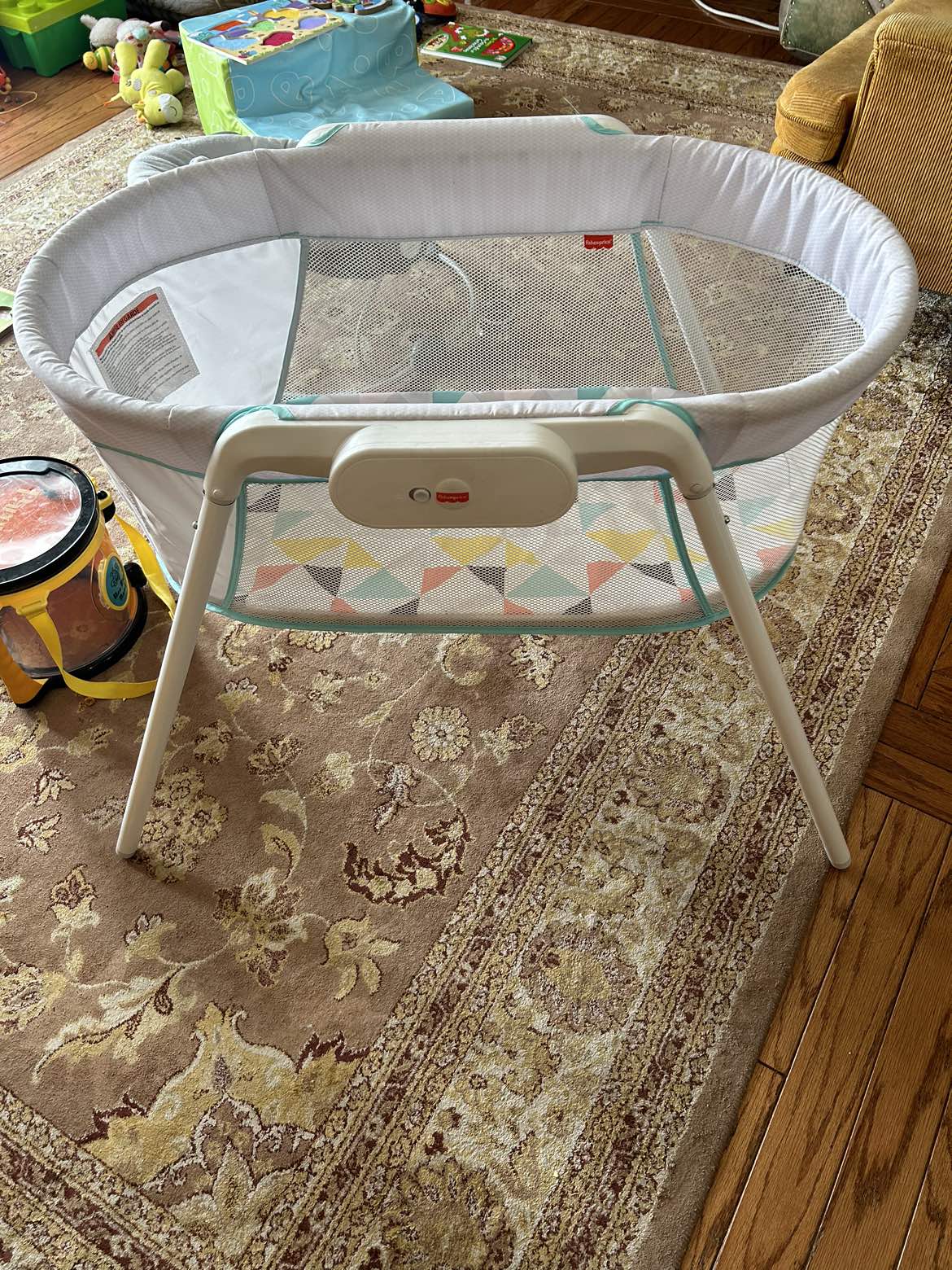 Fisher Price bassinet
