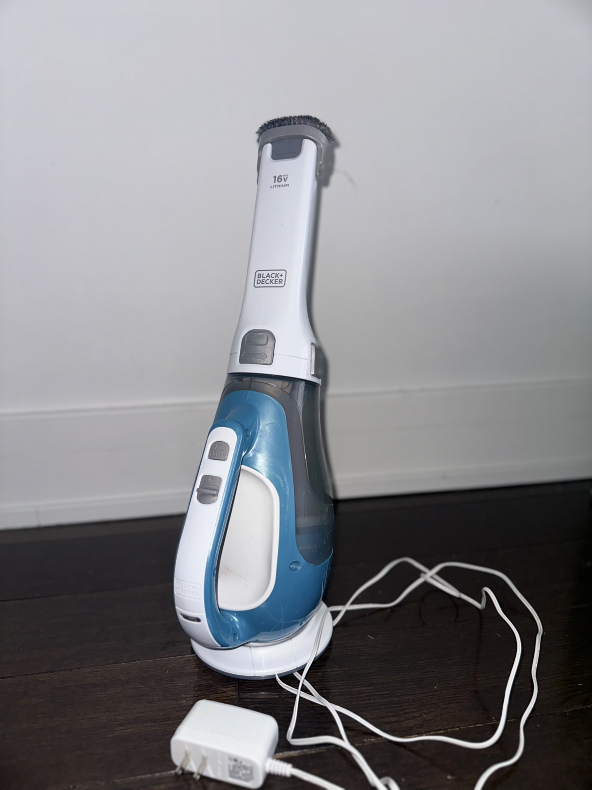 Vacuum