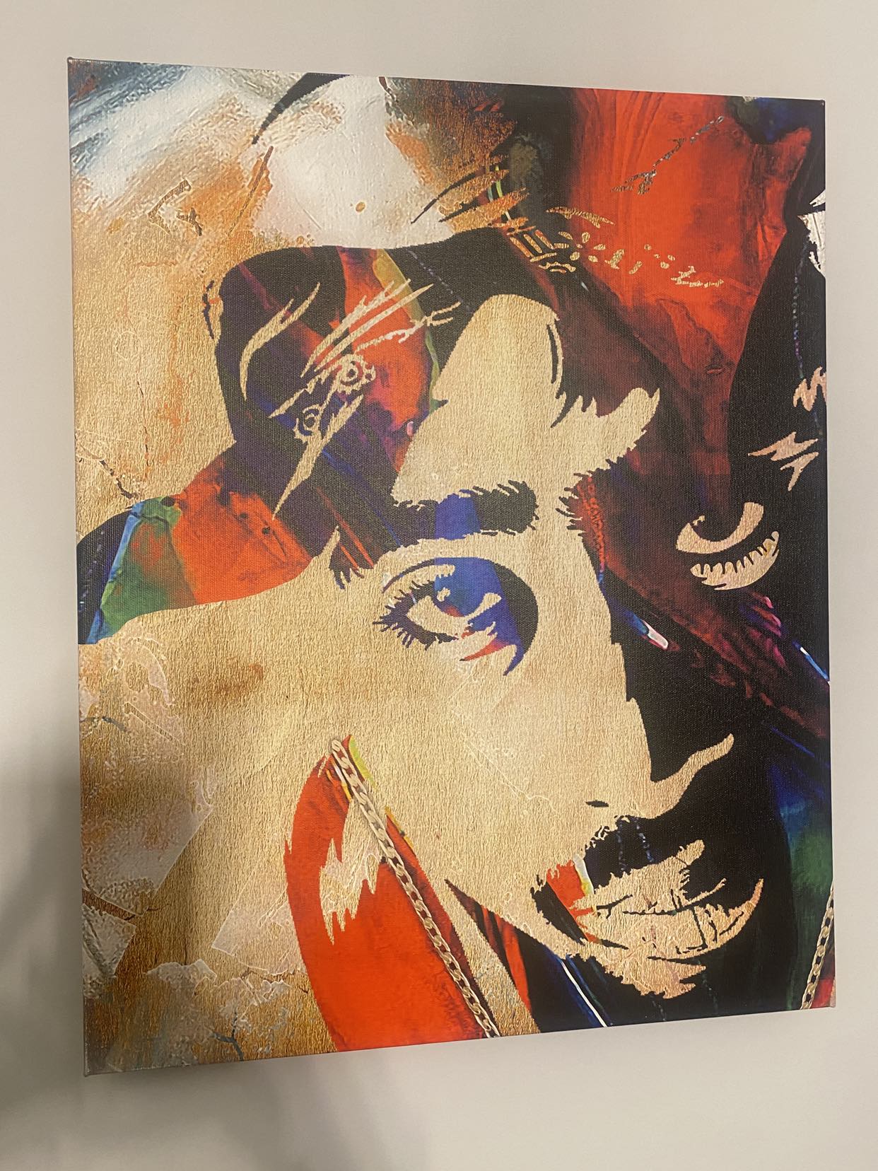Canvas Art 2Pac thumbnail