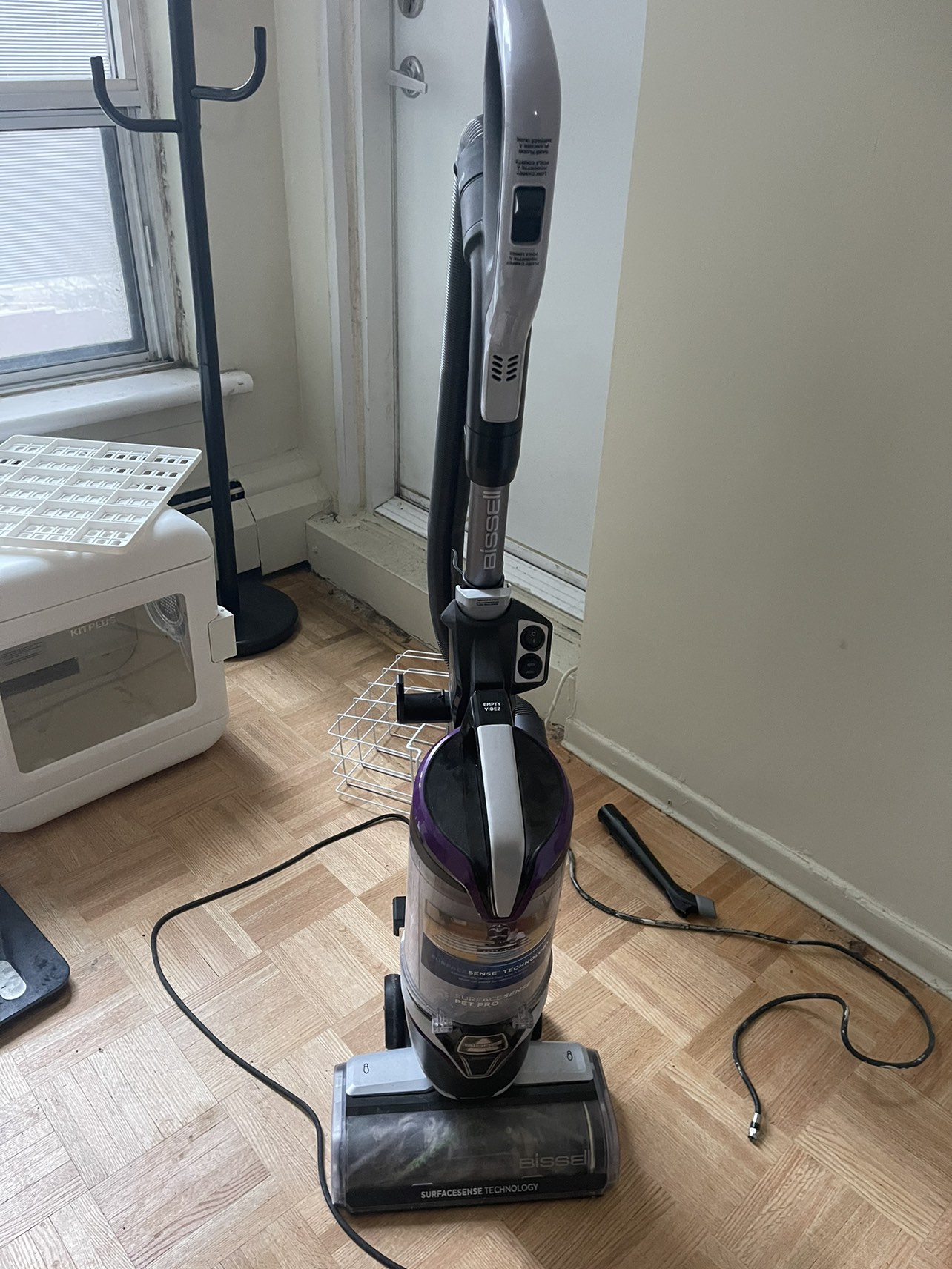 Bissel Pet Pro Vacuum Cleaner - photo 2