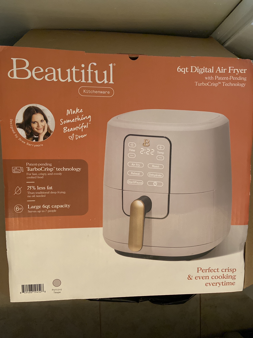 Digital Air Fryer - photo 4