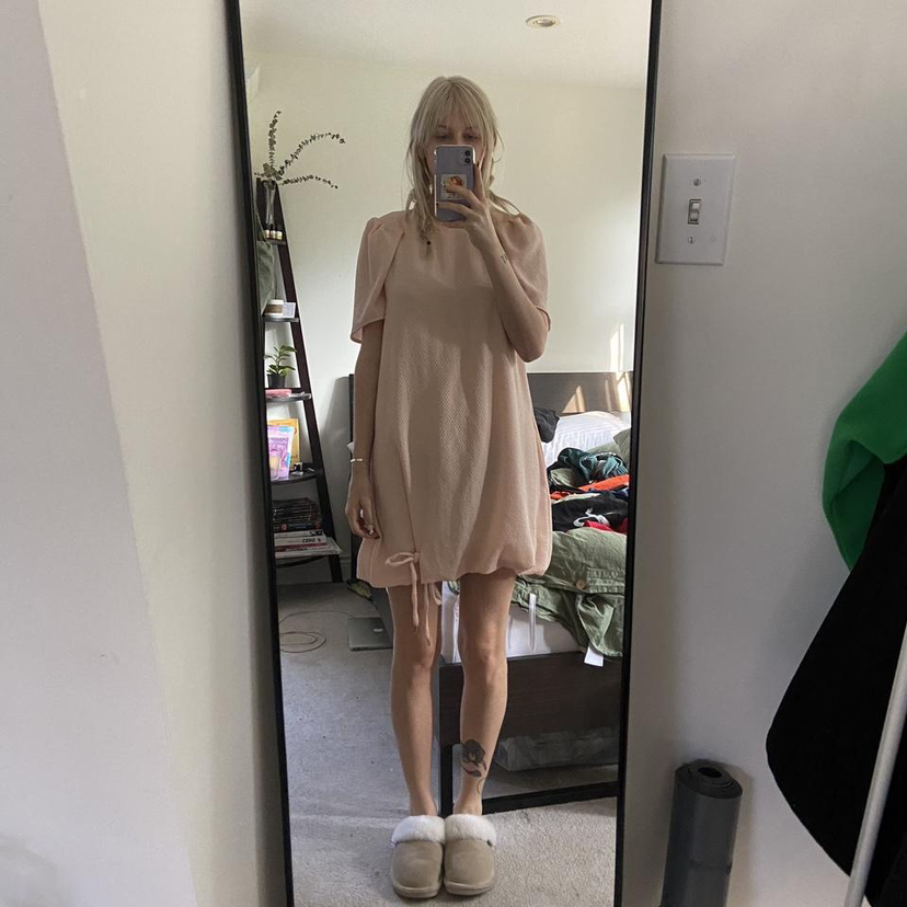 See by Chloe babydoll dress 🥕 image indicator(4)