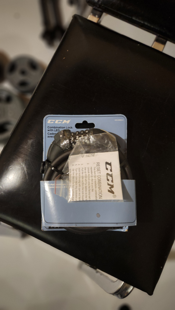 bike lock - photo 4