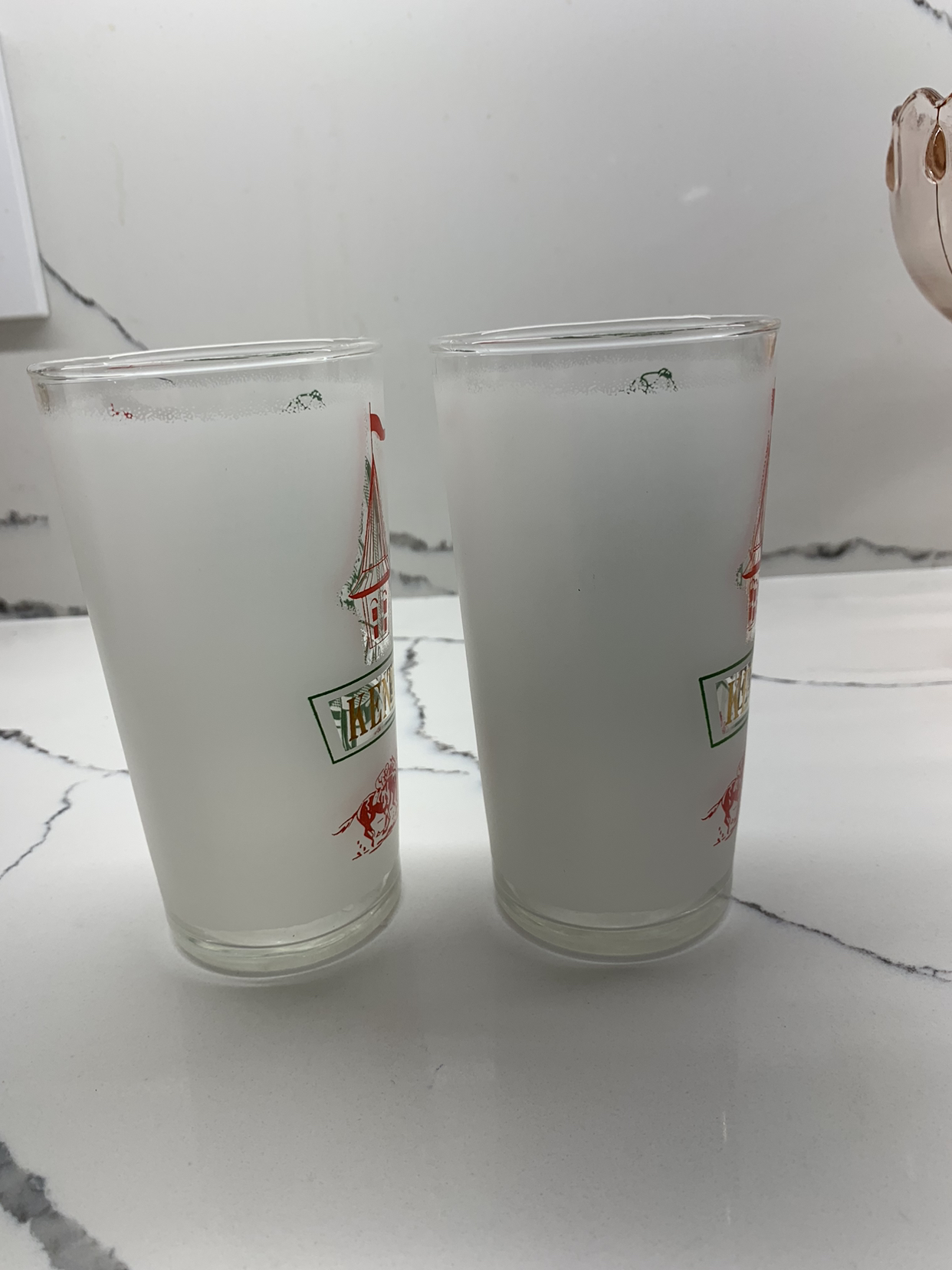 1969 Kentucky Derby Mint Julep Glasses image indicator(3)